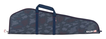 Picture of Allen Patriot Rifle Case 46" Custom Camo Endura w/Soft Lining, Foam Padding & Lockable Zippers 95046