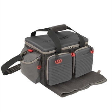 Picture of Allen Competitor Premium Gray Molded Lockable Range Bag w/Internal Tote & Fold-Up Gun Mat 8325