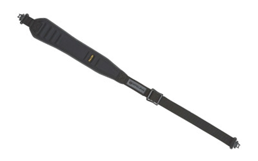 Picture of Allen Glen Eagle Black Heavy-Duty Webbing with BakTrak Adjustable Rifle 8342