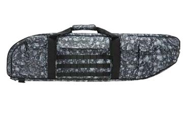 Picture of Allen Company Battalion Delta Tactical Rifle Case, 42", Reaper X Grey 0265099 10925