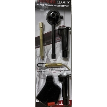 Picture of Allen Black Powder 8-Piece Accessory Kit 87133A