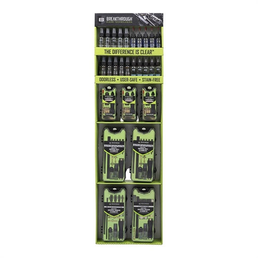 Picture of Allen Breakthrough Clean Technologies Sidekick Display Stand BCT-SK1