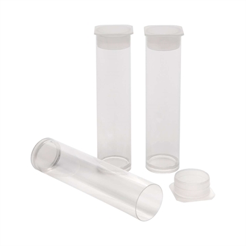 Picture of ALLEN CHOKE TUBE VIALS 12GA CHOKES 3 PACK CLEAR 8338