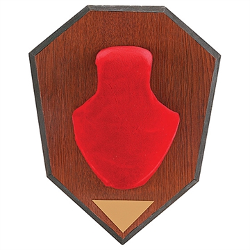 Picture of Allen Allen Antler Mounting Kit Red Skull Cap 026509002 561