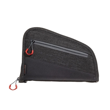 Picture of ALLEN COMPANY AUTO-FIT HAND GUN CASE 9" GREY & RED 7748