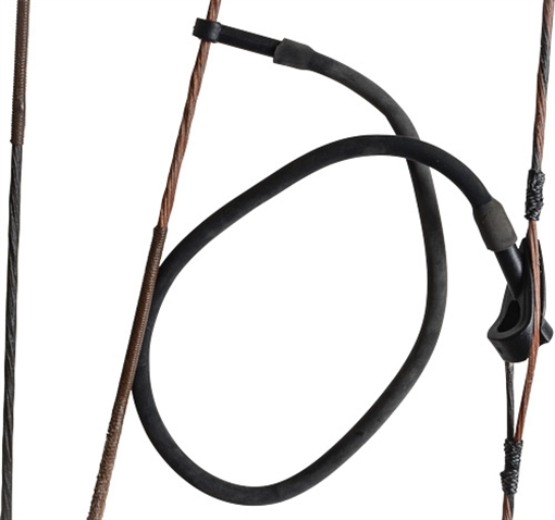 Picture of ALLEN COMPANY AUTOMATIC PEEP SIGHT TUBE STYLE BLACK 6663