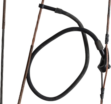 Picture of ALLEN COMPANY AUTOMATIC PEEP SIGHT TUBE STYLE BLACK 6663