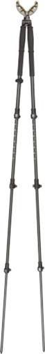 Picture of ALLEN AXIAL SHOOTING STICK 61" BIPOD REMOVEABLE CRADLE OLIVE 21411