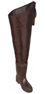 Picture of ALLEN COMPANY BLK RIVER HIP WADER BRN SZ9 11769
