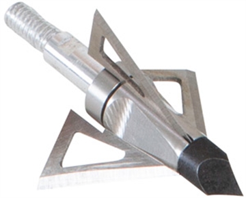 Picture of ALLEN BROADHEAD CX BALLISTIC SS XBOW 3-BLD 100GR 1.125" 3PK 14691