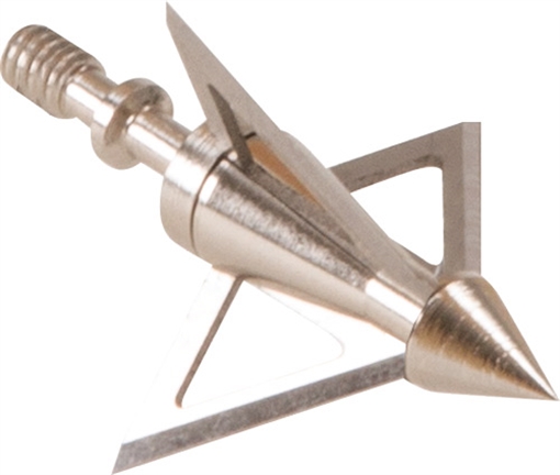 Picture of ALLEN COMPANY BROADHEAD STEEL ION 3-BLD FIXED 100GR 1.25" CUT 3P 14679