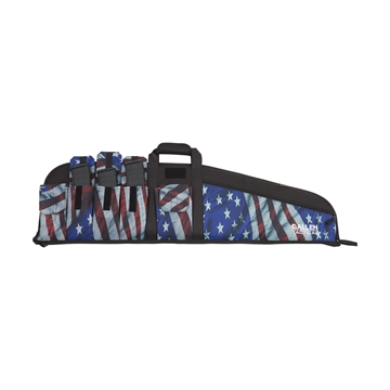 Picture of Allen Victory Tactical Rifle Case 42" Victory Stars & Stripes Endura w/Black Trim 1062