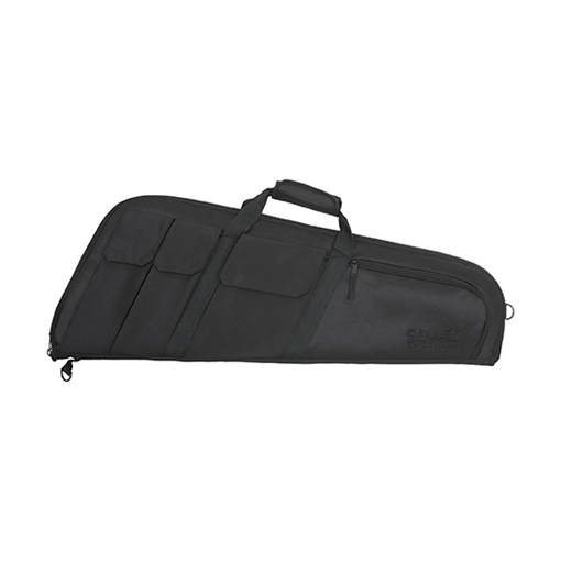 Picture of Allen Company Wedge Tactical Rifle Case, Black Endura Fabric, 32", Thick Foam Padding, Lockable 0265093 10901