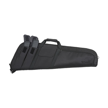 Picture of Allen Company Tac-Six, Wedge Tactical Single Rifle Case, 36" Long, Endura Construction, Matte Finish, Black 0265090 10902