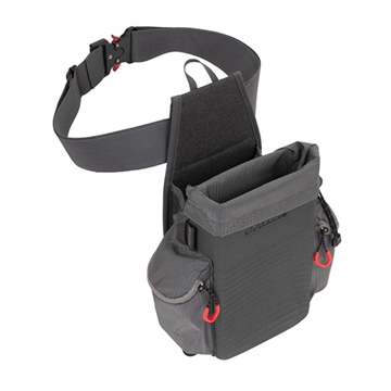 Picture of Allen Allen Competitor All-in-One Shooting Bag Grey 8317