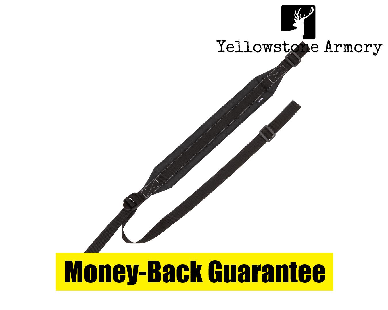 ALLEN COMPANY ENDURA RIFLE SLING BLACK 85-img-0