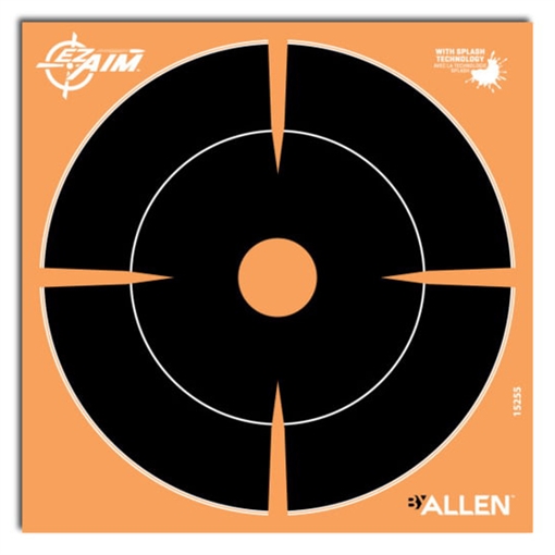 Picture of THE ALLEN COMPANY, INC. AIM ADHESIVE SPLASH 6IN BULLSEYE 12 PACK 15255