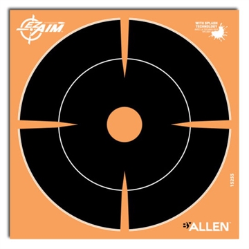 Picture of THE ALLEN COMPANY, INC. AIM ADHESIVE SPLASH 6IN BULLSEYE 12 PACK 15255
