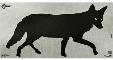 Picture of Allen Company EZ AIM Thermal/Infrared ID, Coyote Paper Target, 24"x12", Gray 15800