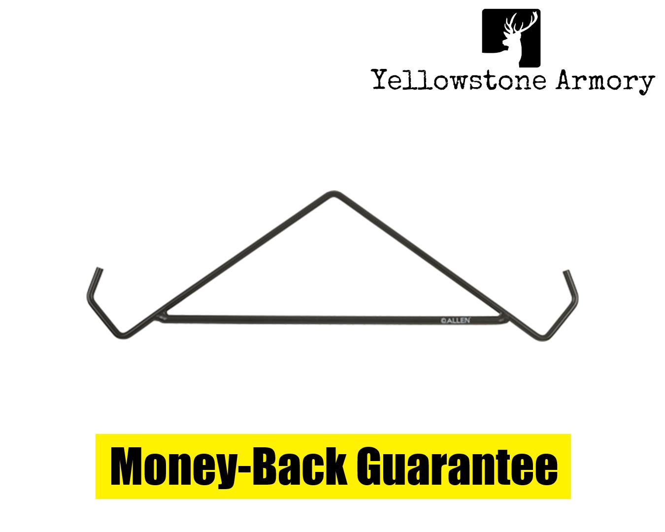 ALLEN COMPANY GAMBREL FRAME STEEL 500LB 7242-img-0