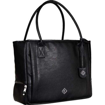 Picture of ALLEN COMPANY GIRLS W/ GUNS CONCEAL CARRY PURSE TOTE BLACK 8231