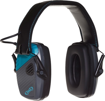 Picture of ALLEN COMPANY GIRLS W/ GUNS LOW PROFILE EMUFF 24DB 2348