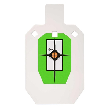 Picture of ALLEN HARDROCK AR500 3/8 IN IPSC TARGET 10 X 6 INCH SILHOUETTE 15585
