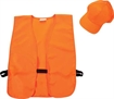 Picture of ALLEN HAT & VEST COMBO BLAZE ORANGE VEST M-XL HAT FITS MOST 17555