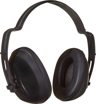Picture of Allen Company MUFF STYLE HEARING PROTECT. BLK 2284
