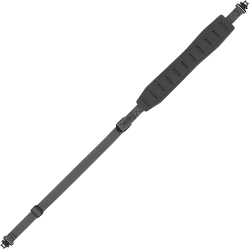 Picture of Allen KLNG Traction Midnight Gray Rubber 36" OAL Adjustable/ Rifle 8531