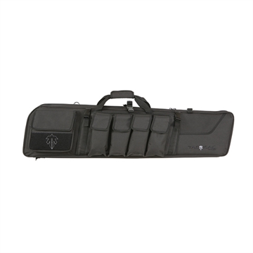 Picture of Tac Six Operator Gear Fit Tactical Case Black Endura Rifle 10920