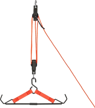 Picture of Allen Pack-Away Takedown Gambrel Orange 7241