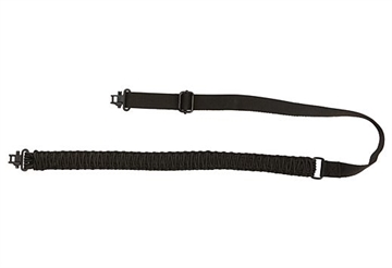 Picture of ALLEN COMPANY PARACORD SLING W/ SWIVEL BLACK 8913