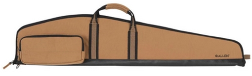 Picture of Allen Ranch Canvas Rifle Case 46" Foam Padded Tan Cotton Duck 1102-46