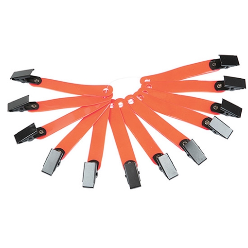 Picture of ALLEN COMPANY REFLECTIVE TRAIL MARKERS 12/PK ORANGE 473