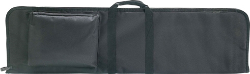 Picture of ALLEN RIOT SHOTGUN CASE BLACK 44" RECTANGLE W/ ACCESS POCKET 28244