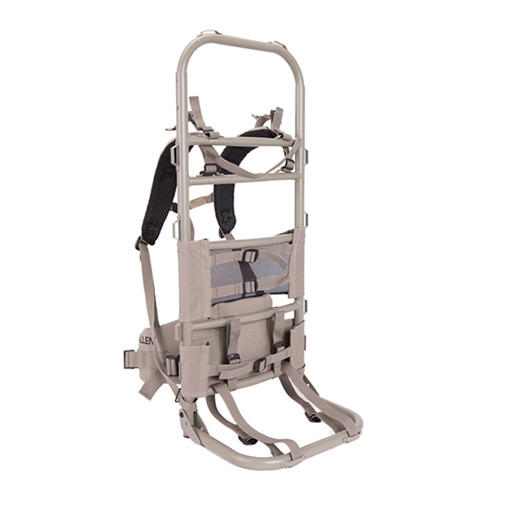 Picture of ALLEN COMPANY ROCK CANYON EXTERNAL FRAME PACK TAN 1932