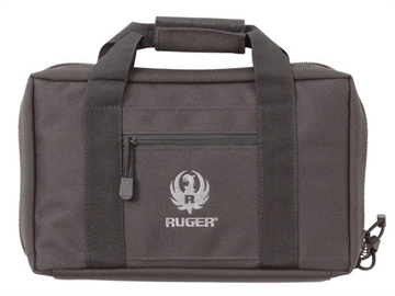 Picture of Allen Company Ruger Double Handgun Case Black 27959