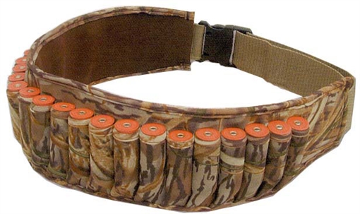 Picture of ALLEN COMPANY SHOTSHELL BELT NEOPRENE TO 58" MO-SHADOW GRASS CAMO 2528