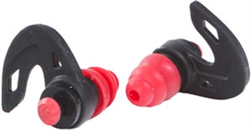 Picture of ALLEN COMPANY SHOTWAVE EAR BUD 12-25DB BLACK/RED 2398