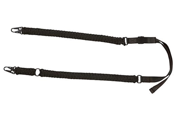 Picture of ALLEN COMPANY SINGLE POINT PARACORD SLING BLACK 8914