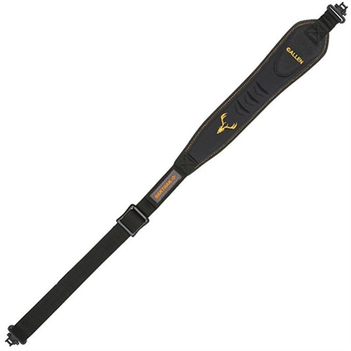 Picture of Baktrak Baktrak Armor Boulder Sling with Swivels Black and Yellow 8355