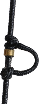 Picture of ALLEN COMPANY STRING LOOP NYLON 3PK BLACK 545