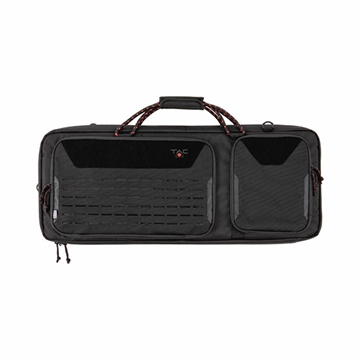 Picture of Allen Company Tac-Six, Squad, Tactical Case, 32", Lockable, Black 10829 026509064220