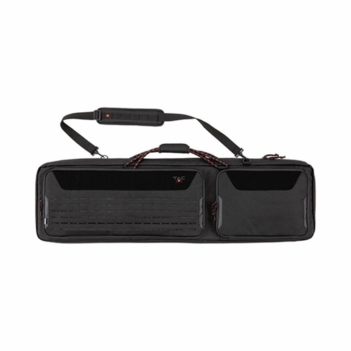 Picture of Tac Six Squad Tactical Case Black 600D Polyester Rifle 10825