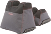 Picture of ALLEN COMPANY THERMOBLOCK FRONT AND REAR BAG FILLED BLK/GRAY 18494