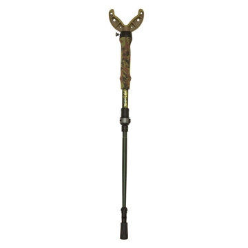 Picture of Allen Shocker Tom Maker Click-Stix Shooting Stick 36" Green Camo 21927 026509053927