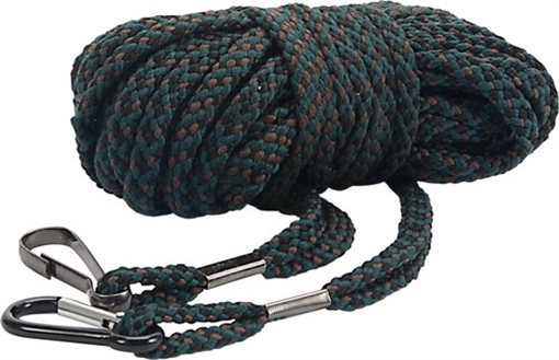 Picture of ALLEN COMPANY TREESTAND BOW & GUN ROPE 30FT W/CARABINER CLIP 53