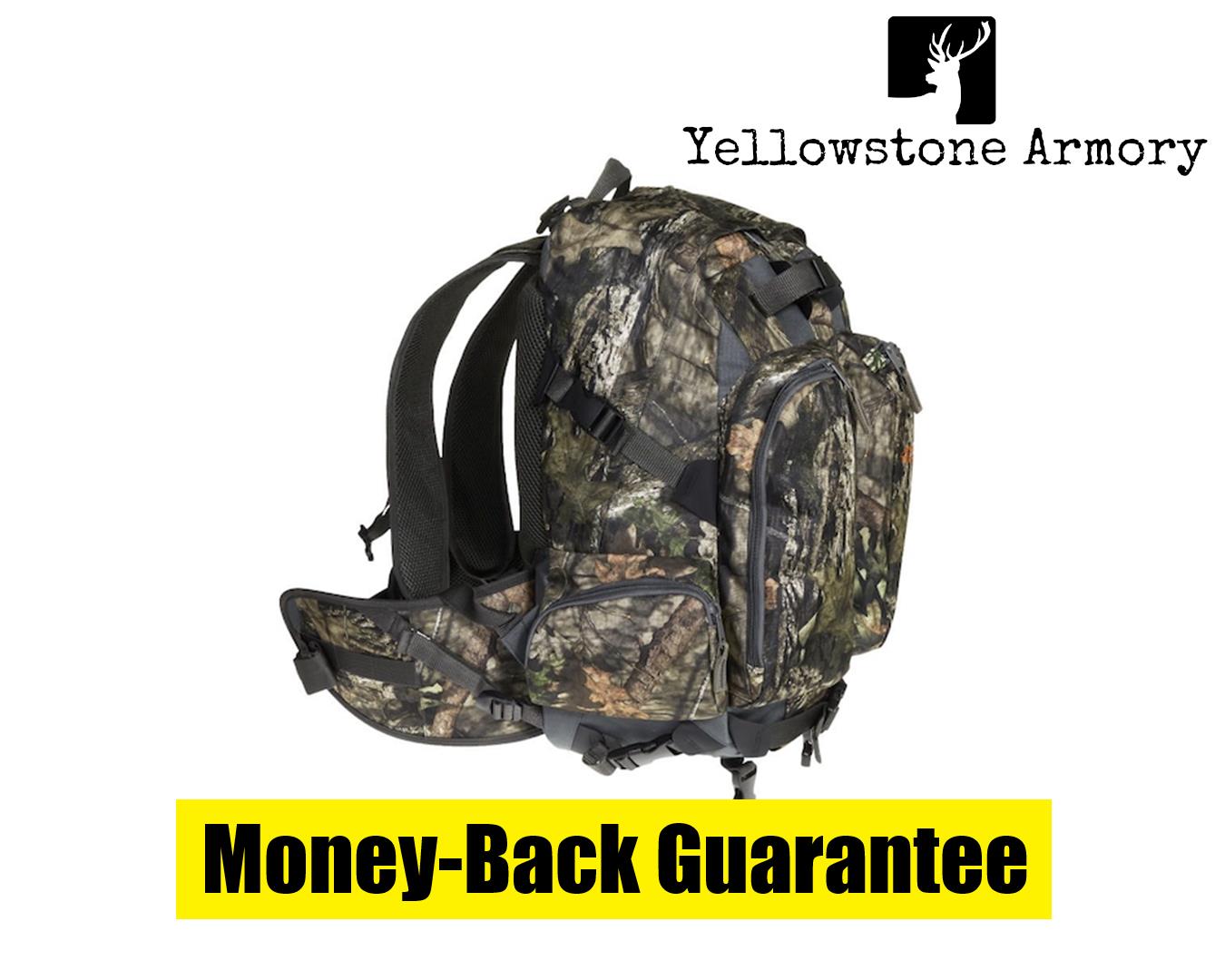 ALLEN COMPANY TWIN MESA DAYPACK MOBUC 18924-img-0
