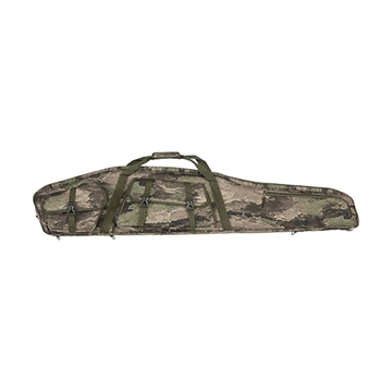 Picture of Tac Six Velocity Tactical Case 55" ATAC-IX Camo w/ Olive Trim Endura w/ Dual-Density Padding Pockets & Mag Pockets 10938